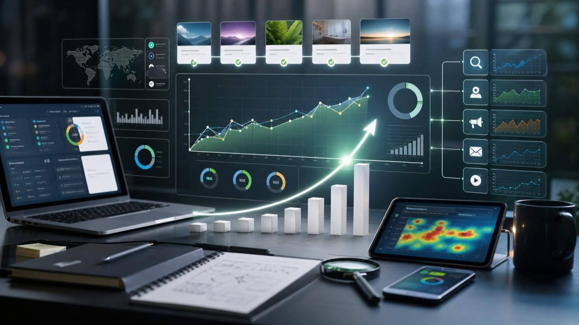 Nivel Z refuerza su especialización como agencia de diseño web para empresas