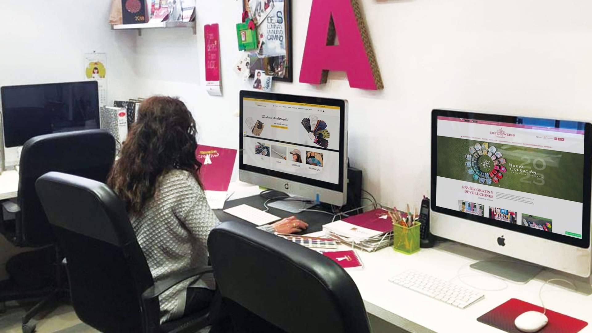 A2 Colores impulsa la imagen de marca de empresas con estrategias de diseño y marketing digital