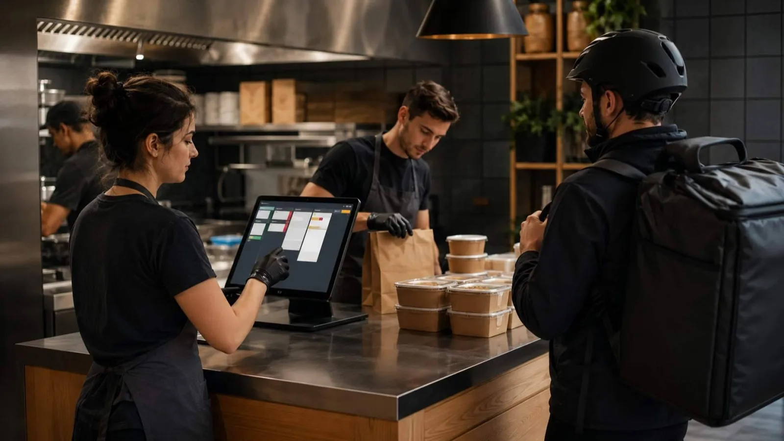 TPV 123 desarrolla software TPV para hostelería adaptado a restaurantes, bares y locales de restauración
